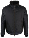 Moorer high-neck down jacket