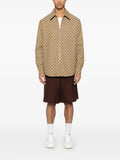 Gucci canvas overshirt