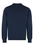 THE (Alphabet) cotton sweater