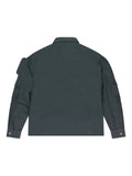 Who Decides War pocket tech jacket