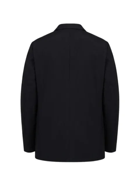 Jil Sander single-breasted patch-pocket jacket