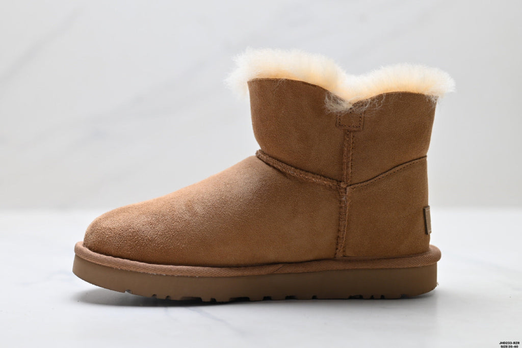 UGG Bailey Button II Boost Single-Button Winter Boots