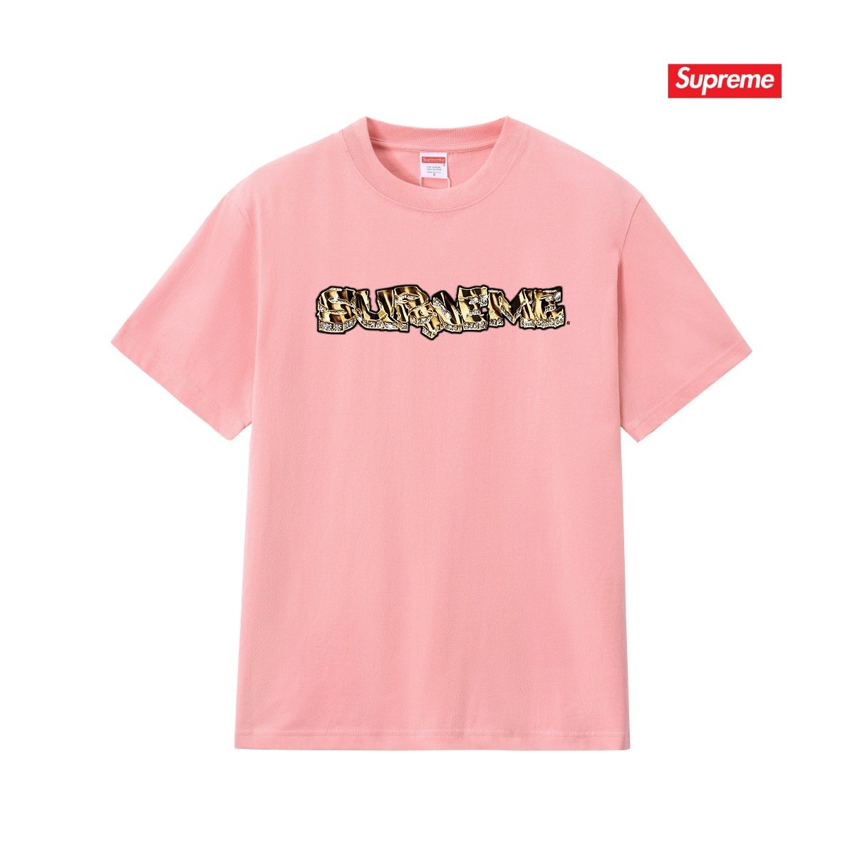 Supreme In Stores Now Graphic T-Shirt