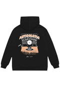 FARCI AUTOMATIC HOODIE Black
